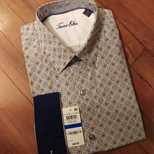 Men's XL button down dress shirt